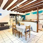 Grand 50m2, 4-6 Personnes Aux Lejlighed *