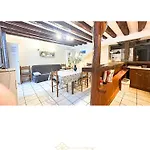 Grand 50m2, 4-6 Personnes Aux Eaux-Bonnes