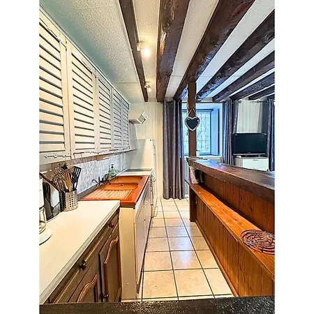 Grand 50m2, 4-6 Personnes Aux Lejlighed *