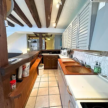 Grand 50m2, 4-6 Personnes Aux