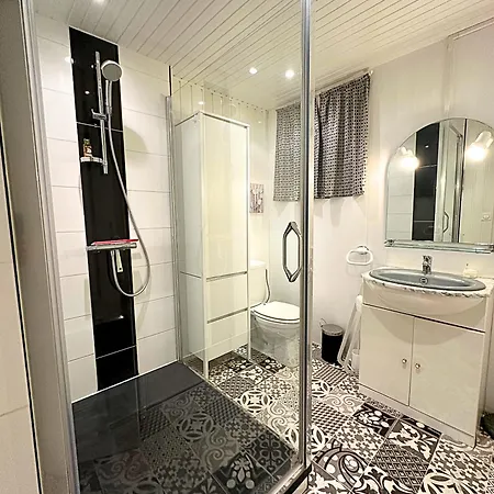 Lejlighed Grand 50m2, 4-6 Personnes Aux