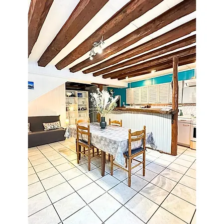 Lejlighed Grand 50m2, 4-6 Personnes Aux *