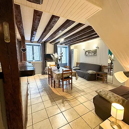 Grand 50m2, 4-6 Personnes Aux *