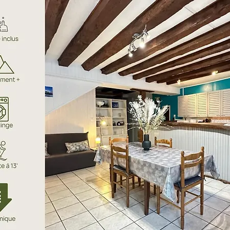 Grand 50m2, 5 Personnes Aux * Eaux-Bonnes
