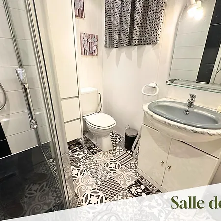 Grand 50m2, 5 Personnes Aux * Eaux-Bonnes