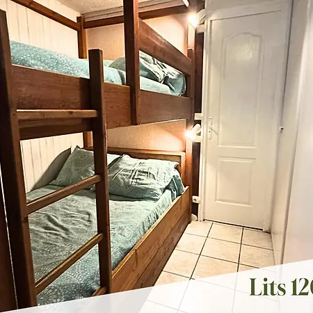 Grand 50m2, 5 Personnes Aux Lägenhet