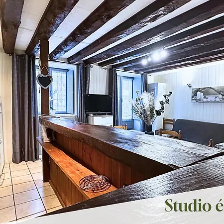 Grand 50m2, 5 Personnes Aux * Eaux-Bonnes