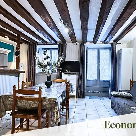 Grand 50m2, 5 Personnes Aux Eaux-Bonnes