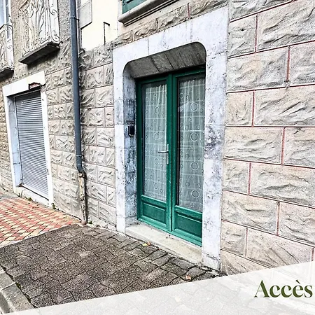 Grand 50m2, 5 Personnes Aux