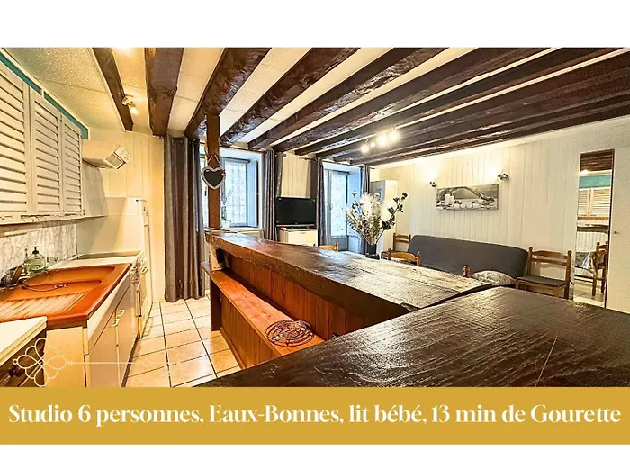 Grand 50m2, 4-6 Personnes Aux