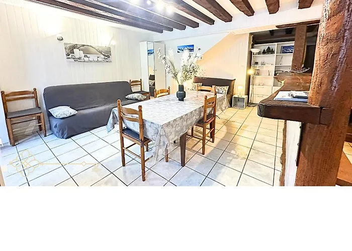 Lejlighed Grand 50m2, 4-6 Personnes Aux Eaux-Bonnes