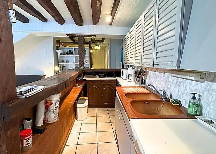 Grand 50m2, 4-6 Personnes Aux