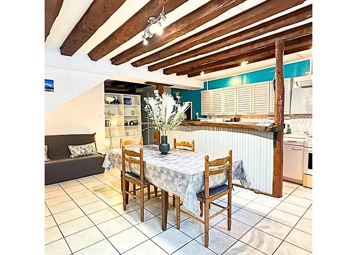 Lejlighed Grand 50m2, 4-6 Personnes Aux *