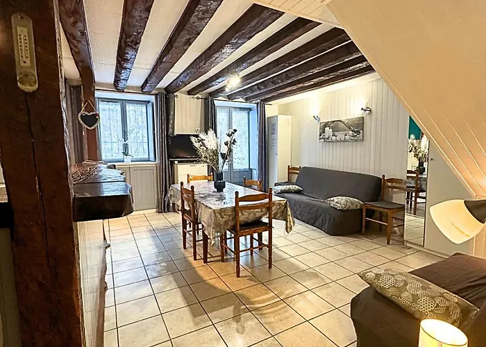 Grand 50m2, 4-6 Personnes Aux *