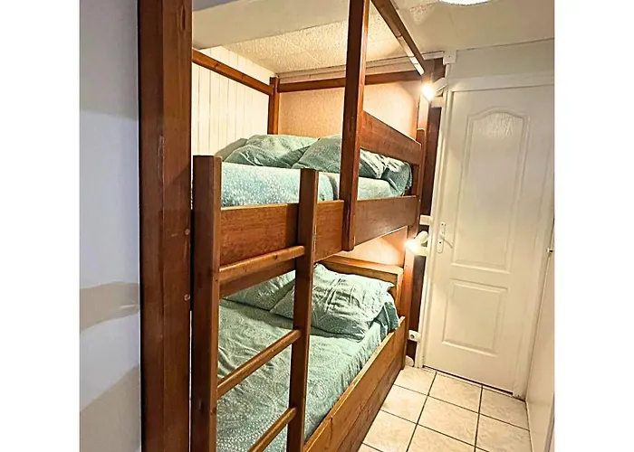 Grand 50m2, 4-6 Personnes Aux Lejlighed