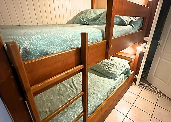 Grand 50m2, 4-6 Personnes Aux Lejlighed Eaux-Bonnes